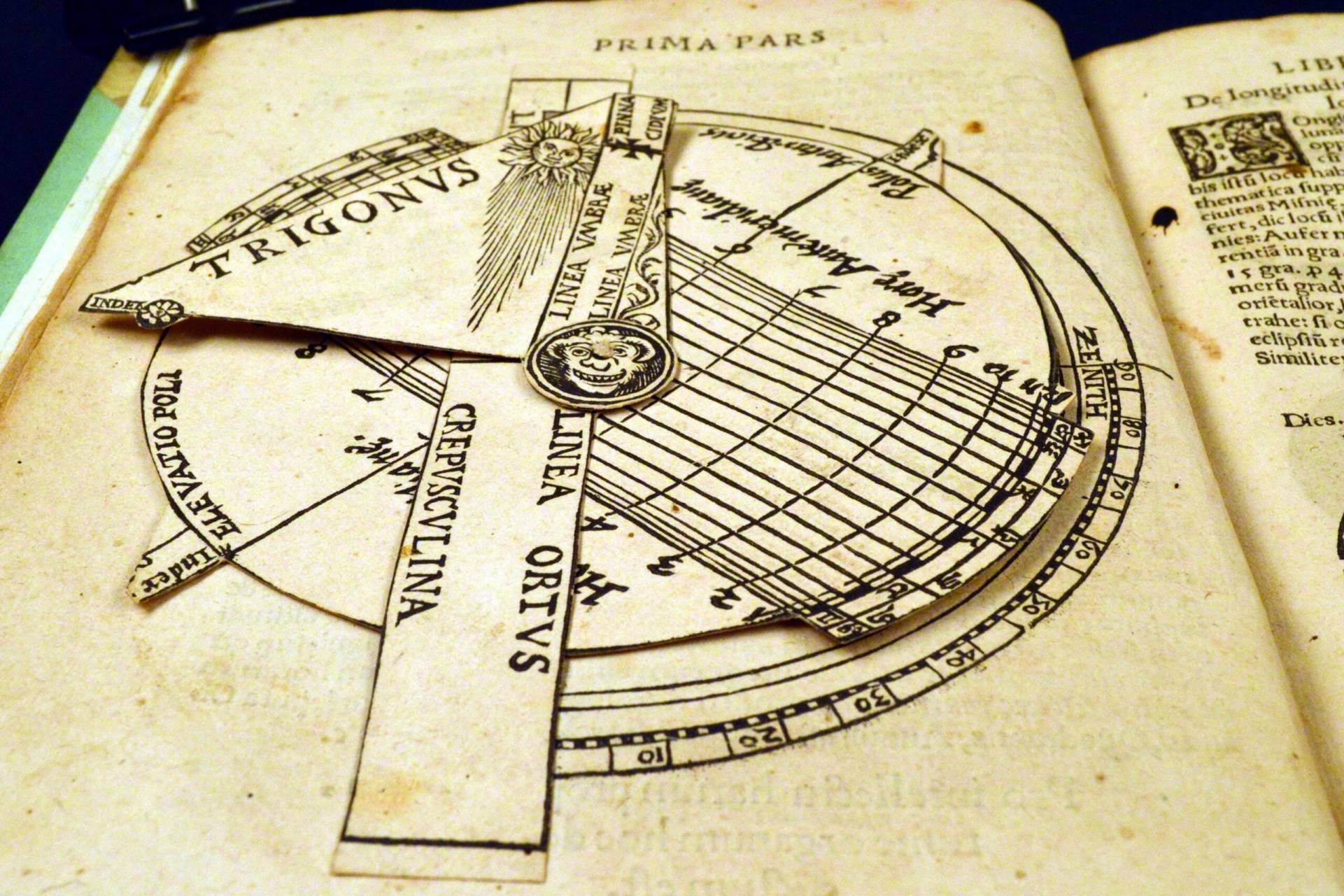 Cosmographia Petri Apiani